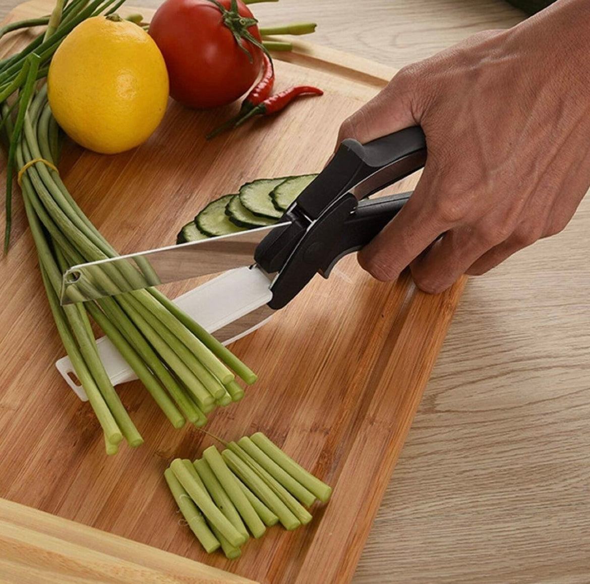 Foarfeca de Bucatarie Multifunctionala
