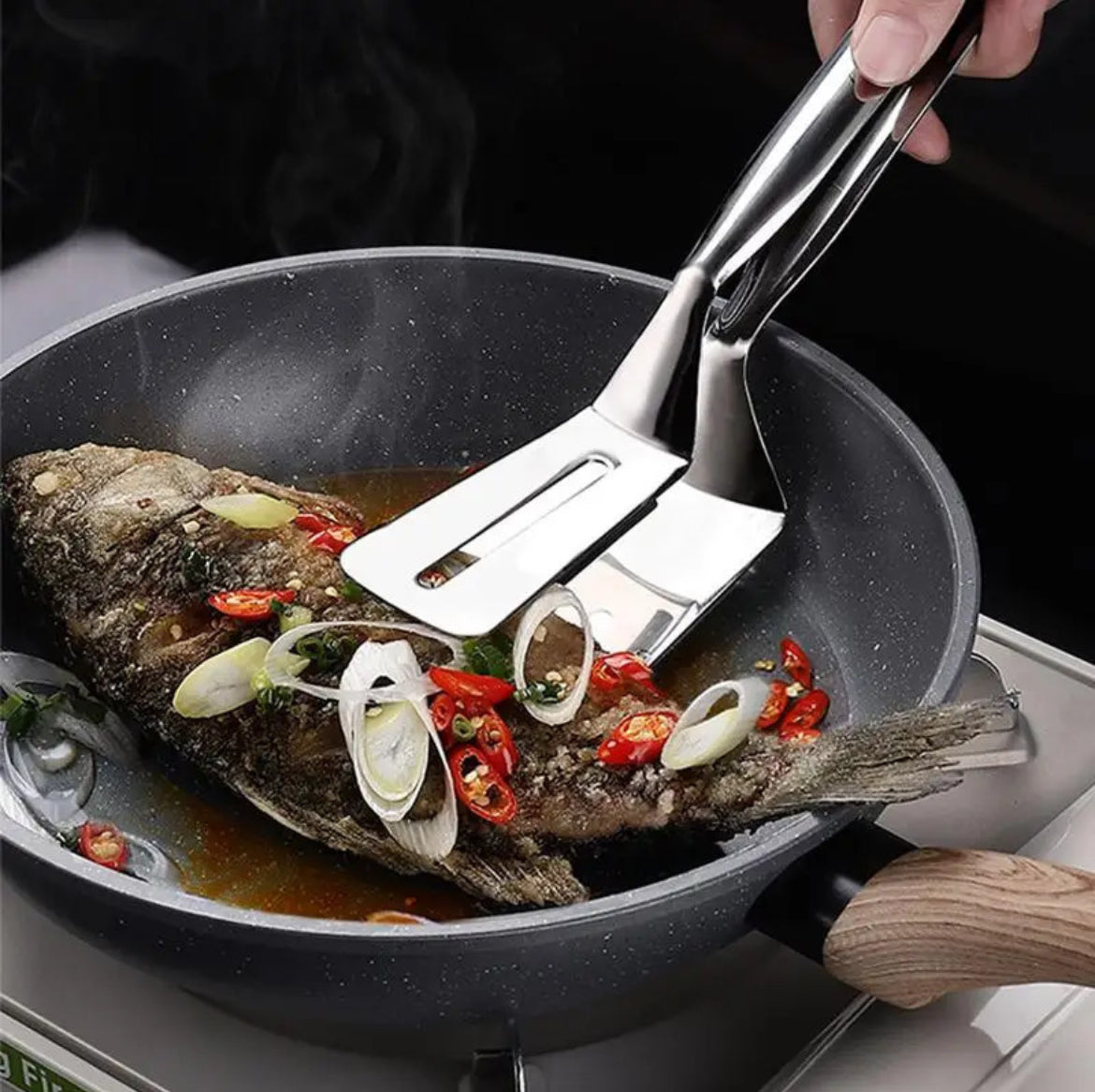 Spatula Clește